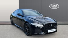 Jaguar XF 2.0 D200 R-Dynamic SE Black 4dr Auto Diesel Saloon